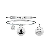 Bracciale Kidult Donna Spirituality in Acciaio 731284 - 731284